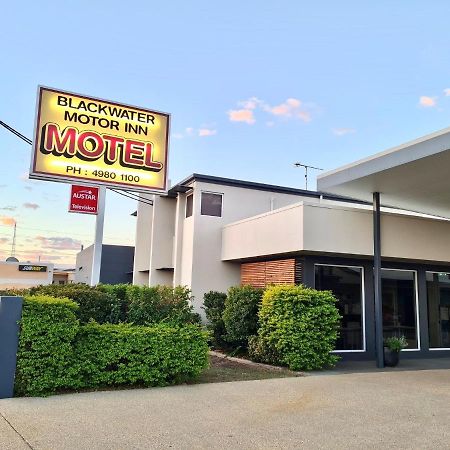 Blackwater Motor Inn المظهر الخارجي الصورة