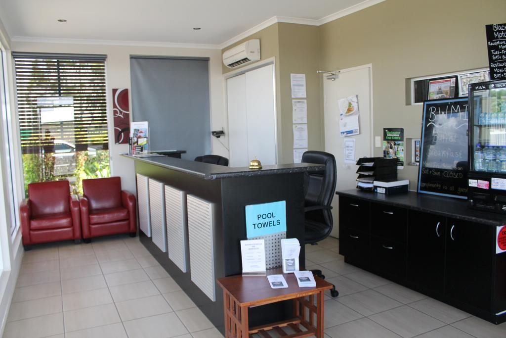 Blackwater Motor Inn المظهر الخارجي الصورة