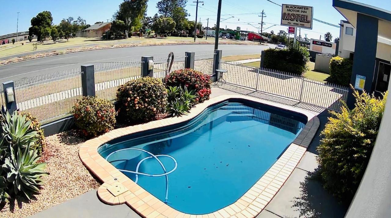 Blackwater Motor Inn المظهر الخارجي الصورة