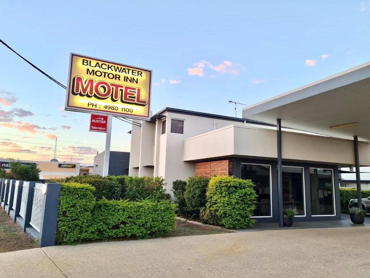 Blackwater Motor Inn المظهر الخارجي الصورة
