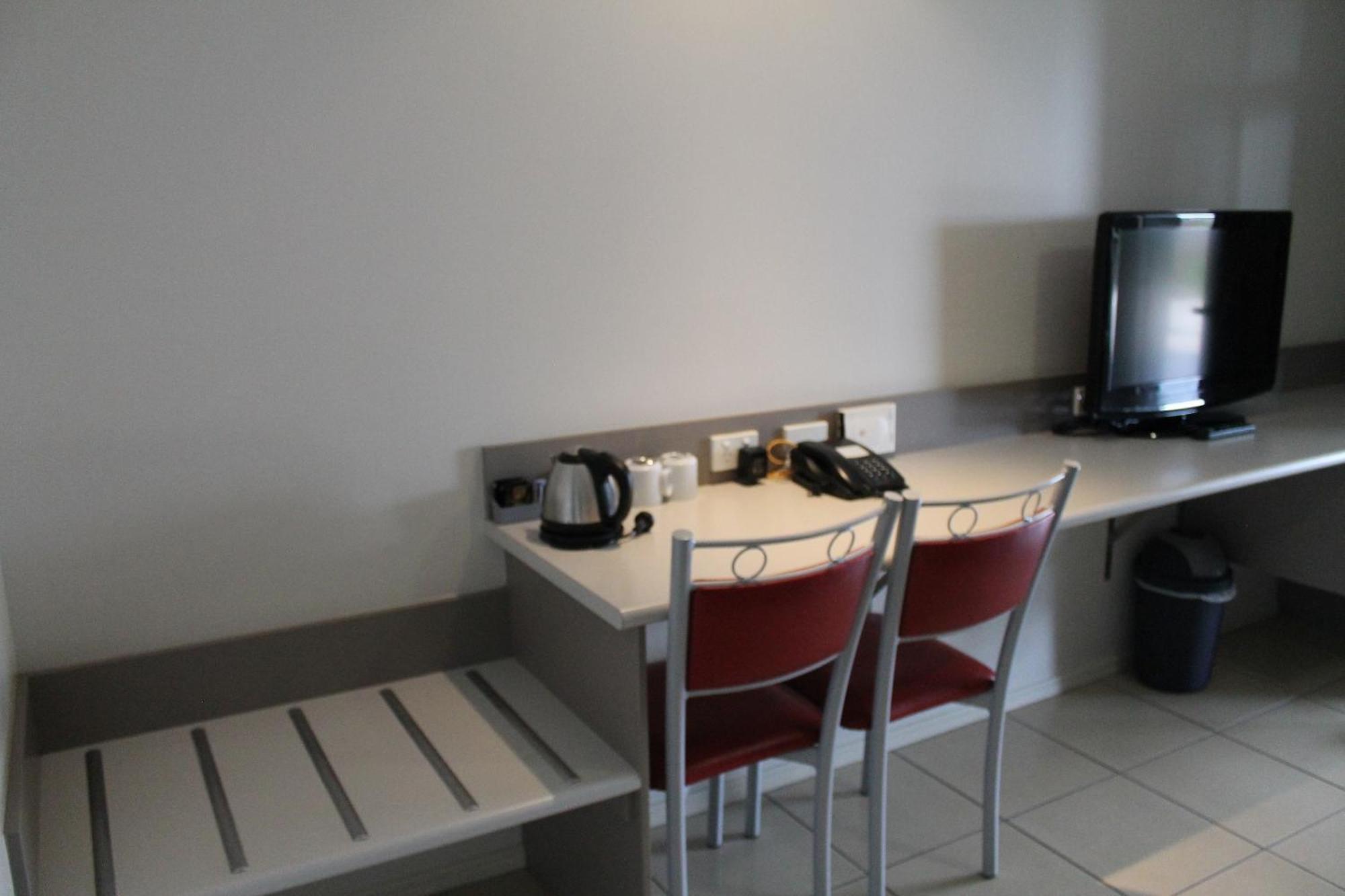 Blackwater Motor Inn الغرفة الصورة