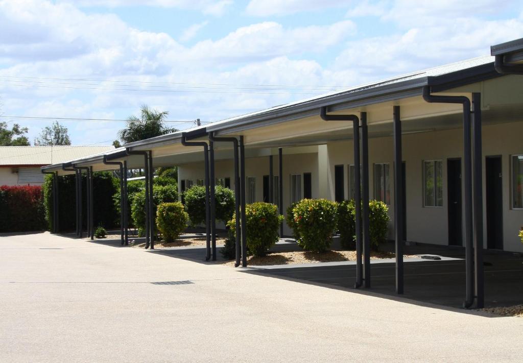 Blackwater Motor Inn المظهر الخارجي الصورة