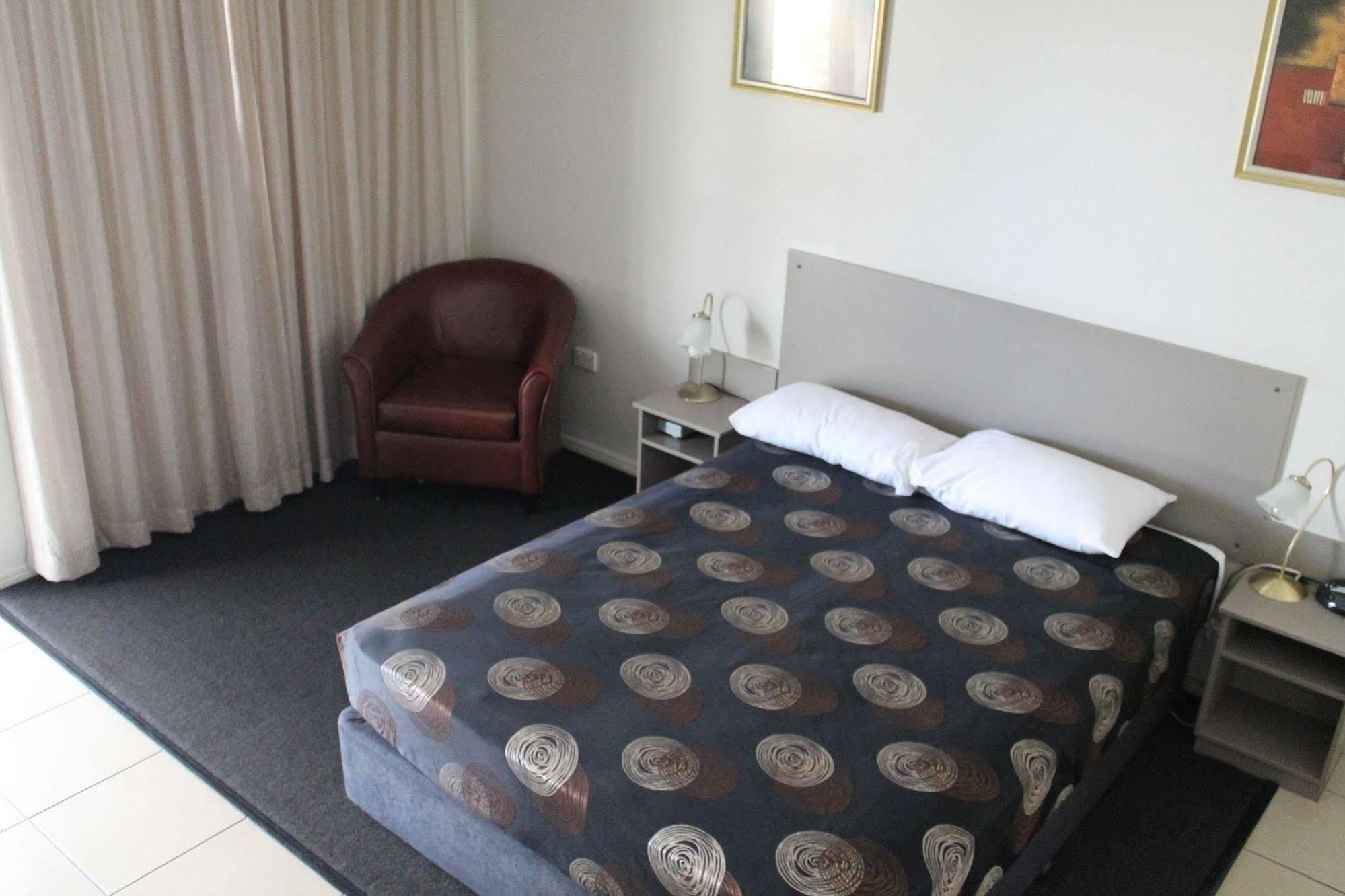 Blackwater Motor Inn المظهر الخارجي الصورة