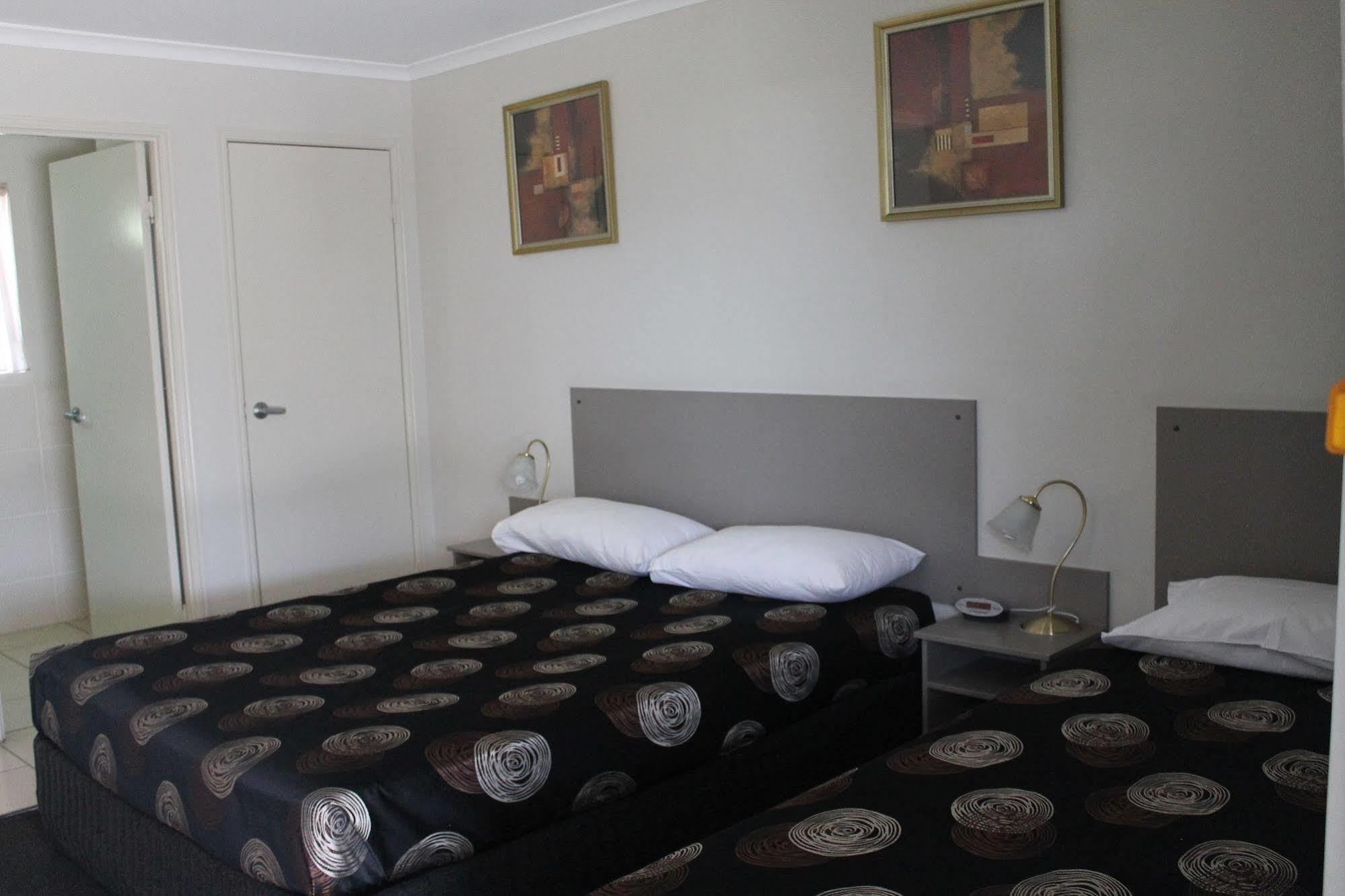 Blackwater Motor Inn المظهر الخارجي الصورة
