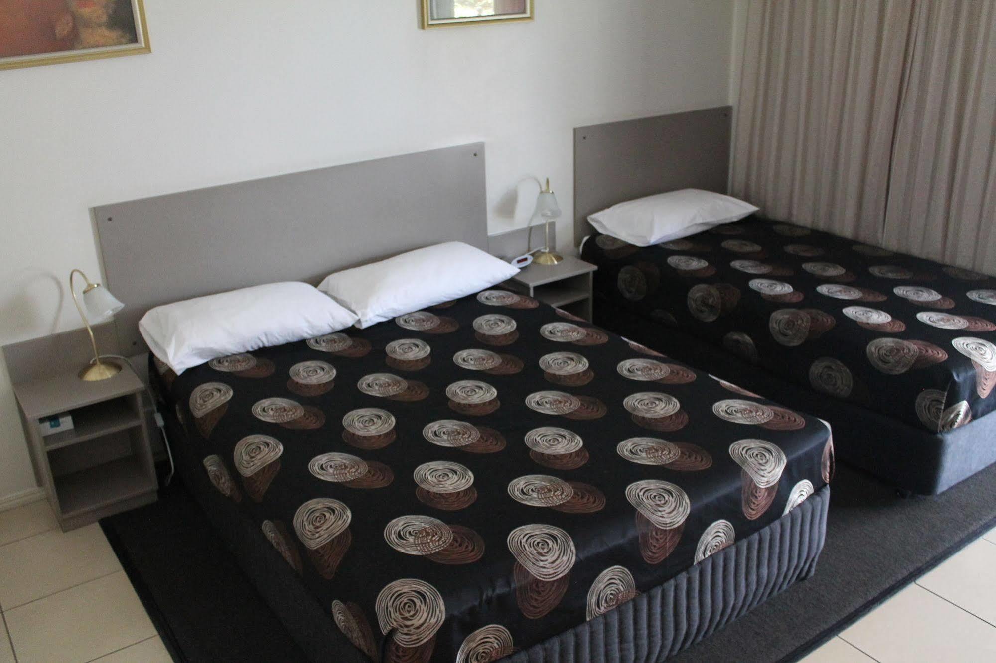 Blackwater Motor Inn المظهر الخارجي الصورة