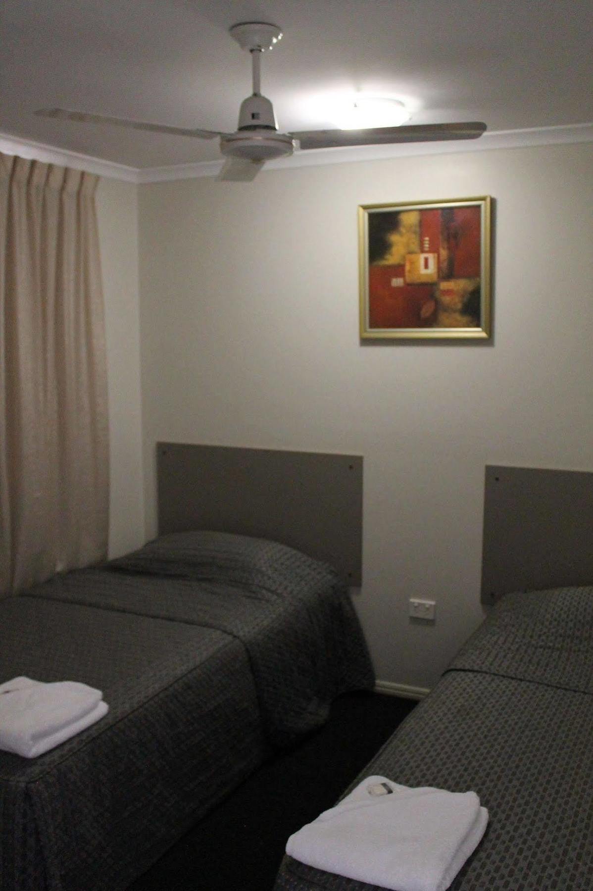 Blackwater Motor Inn المظهر الخارجي الصورة