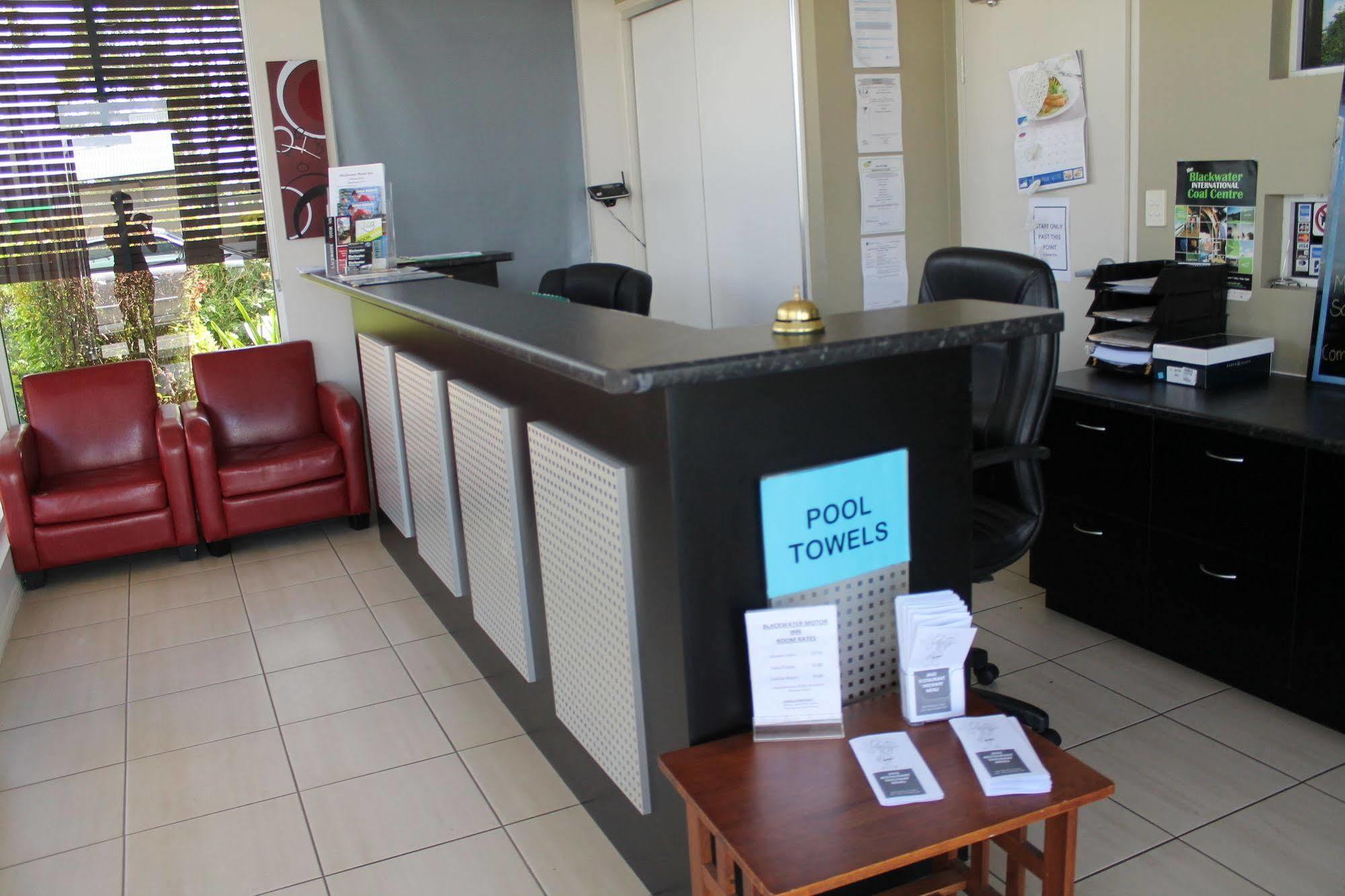 Blackwater Motor Inn المظهر الخارجي الصورة